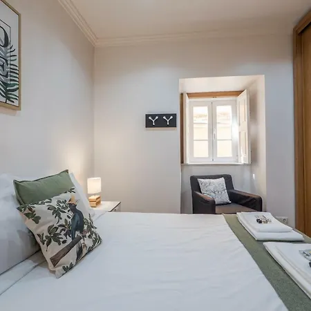 Sao Jose - 22955al Apartment Lissabon